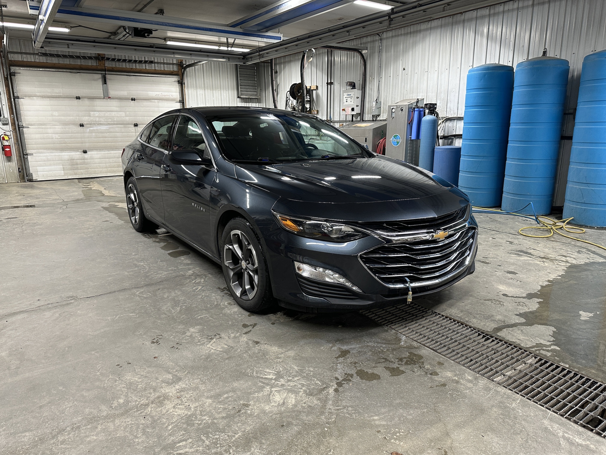2020 Chevrolet Malibu