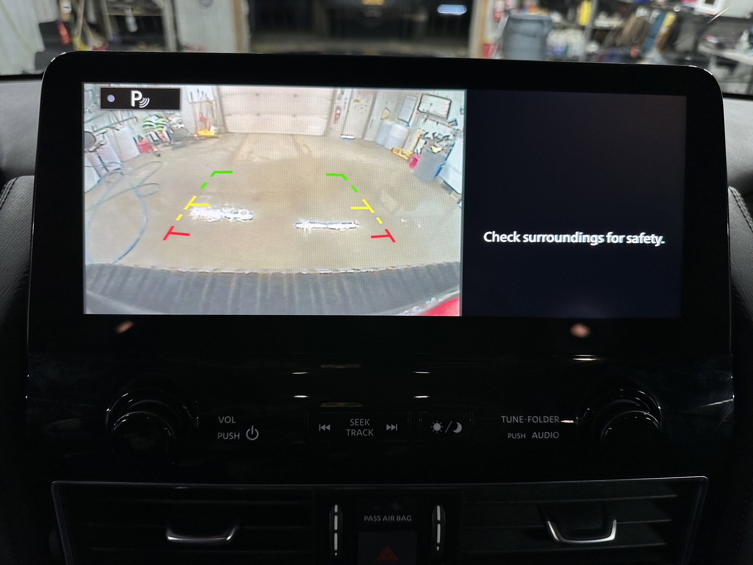 Image 9 of 2023 Nissan Armada SV 4x4