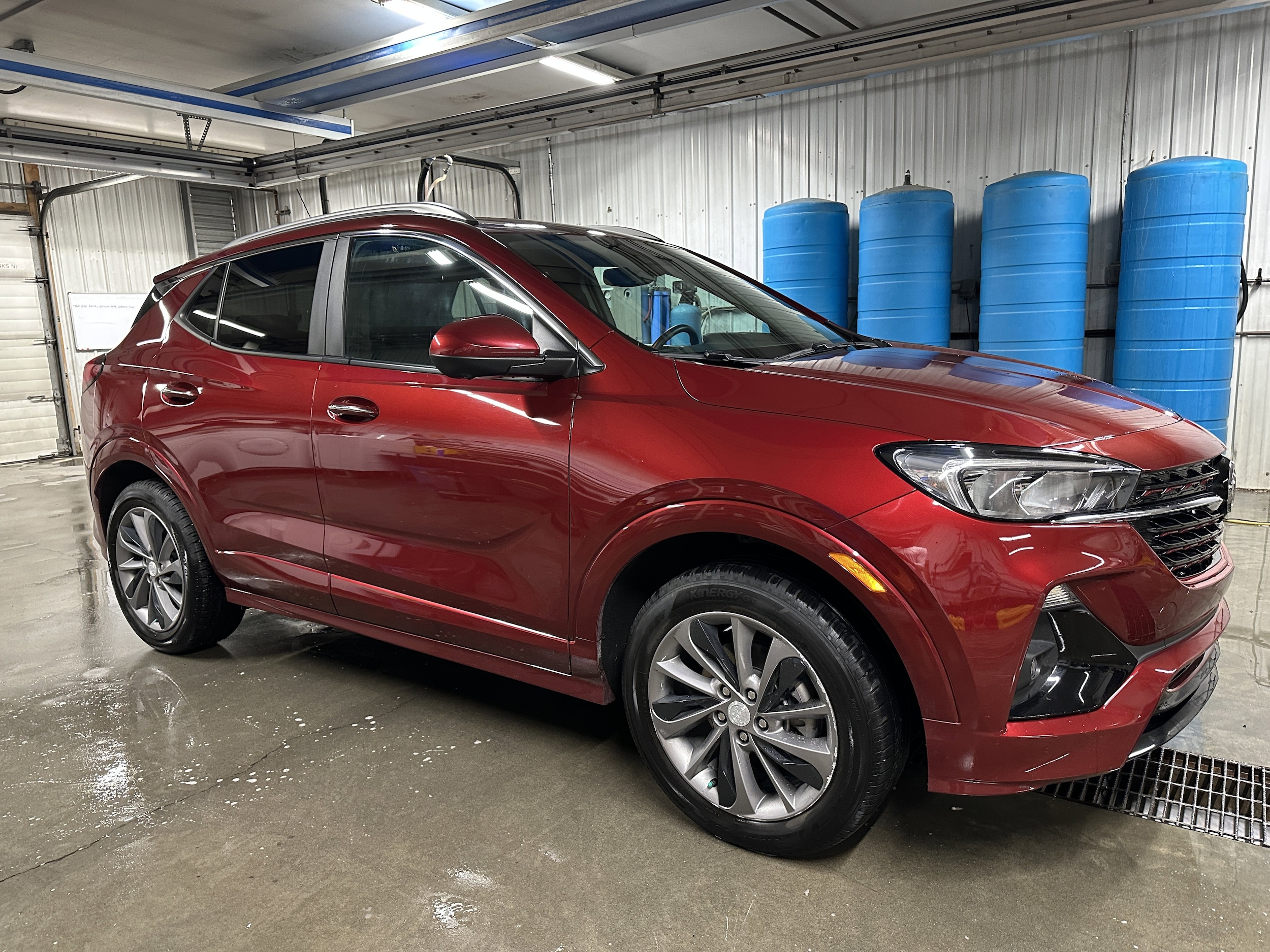 2022 Buick Encore GX Select AWD's photo