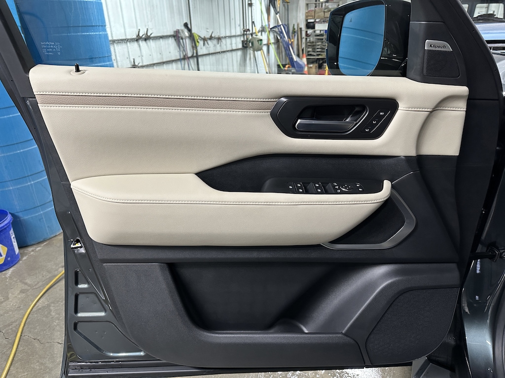 New 2026 Nissan Armada Platinum 4x4 Platinum