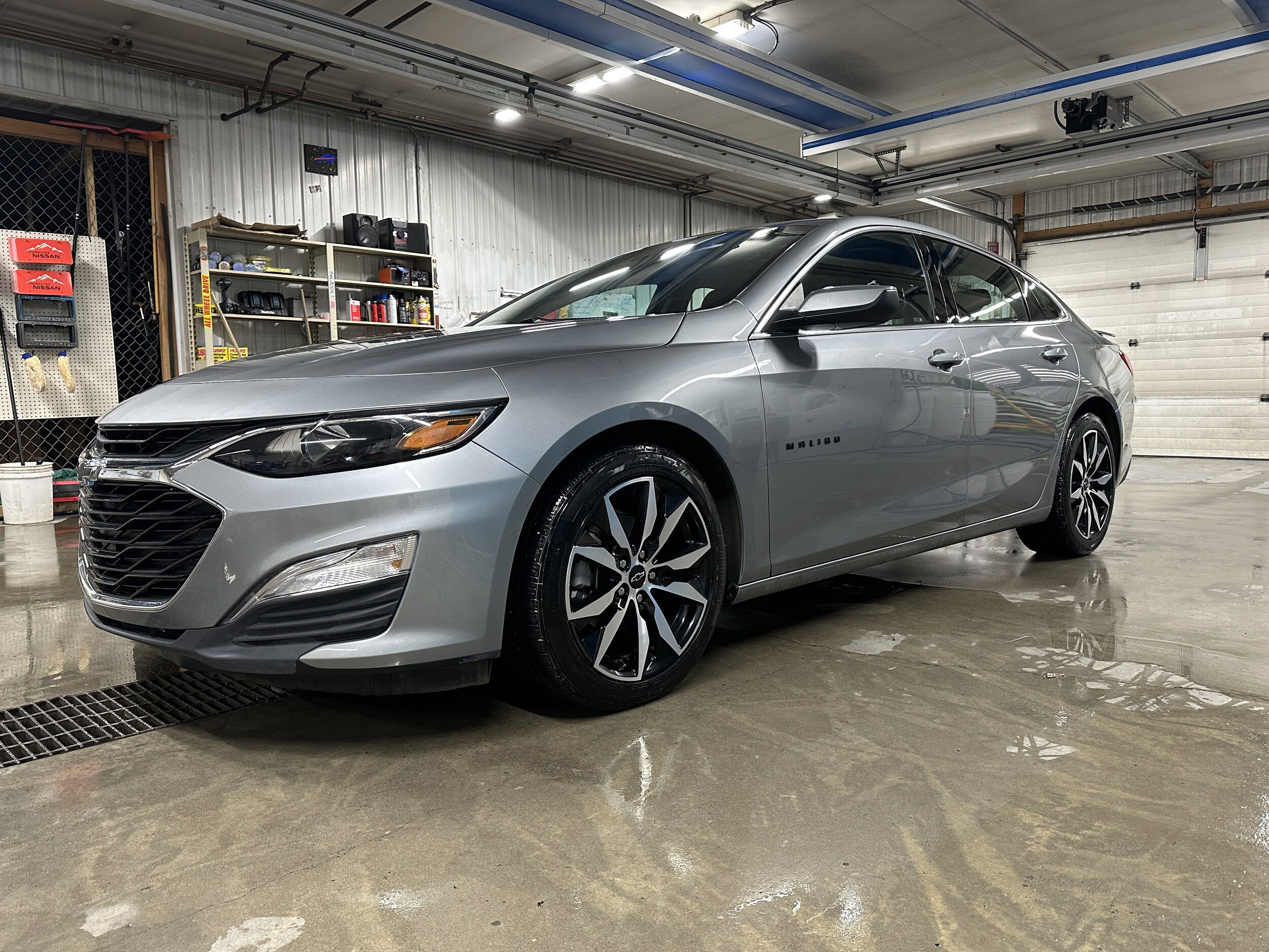 2024 Chevrolet Malibu RS photo 3