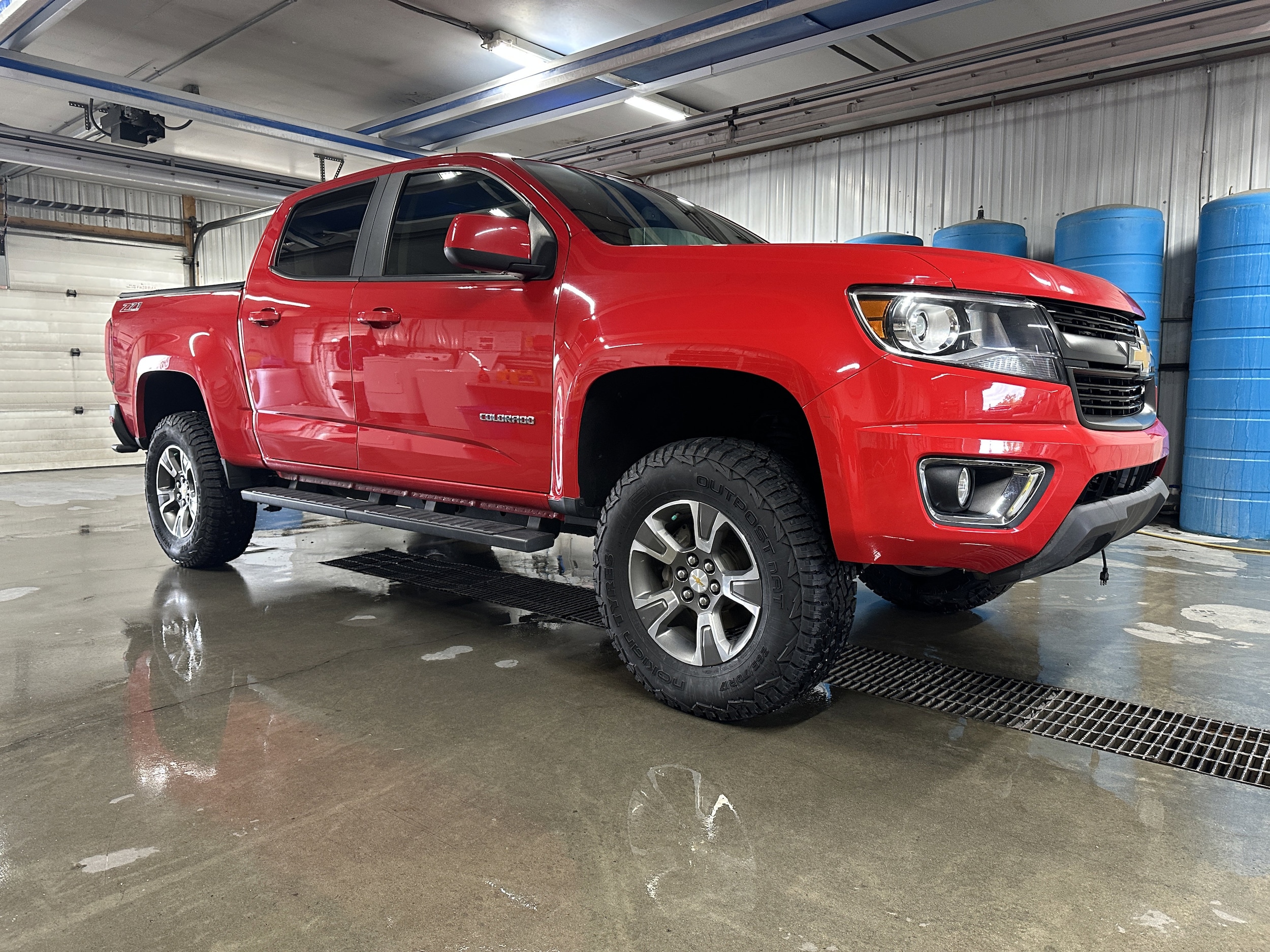 2019 Chevrolet Colorado