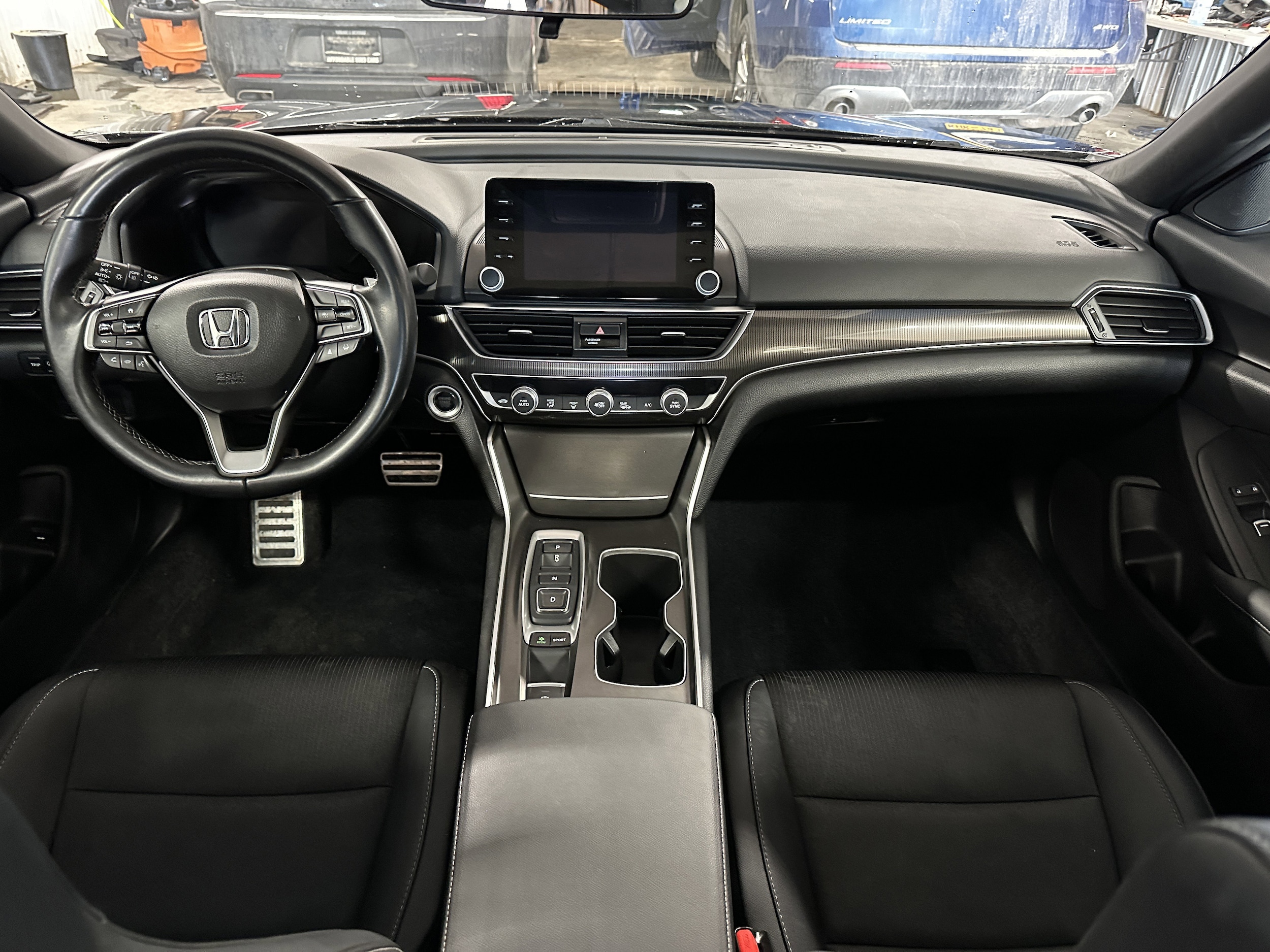 Image 10 of 2021 Honda Accord Sedan Sport 2.0T Auto