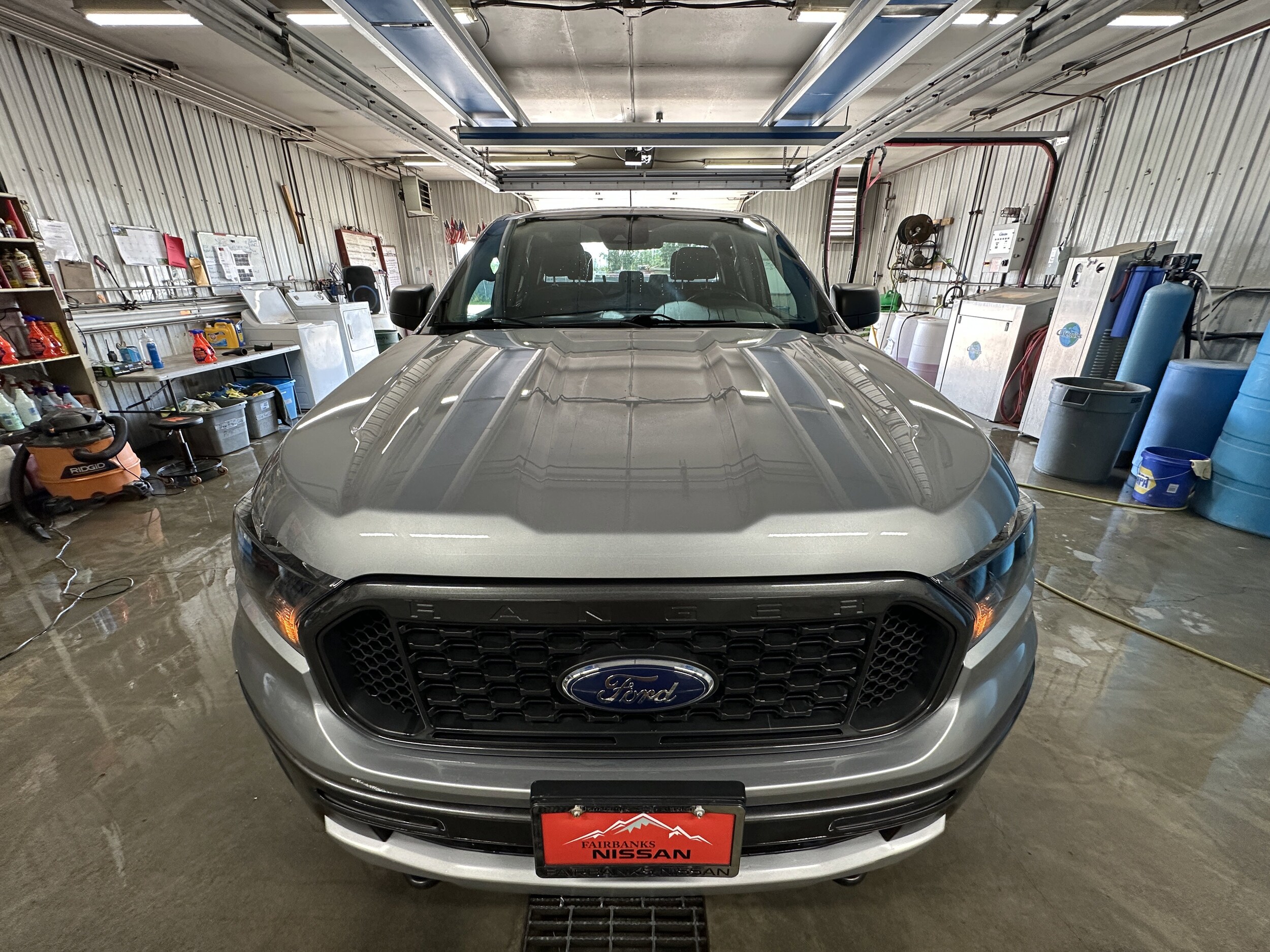 2021 Ford Ranger photo 2