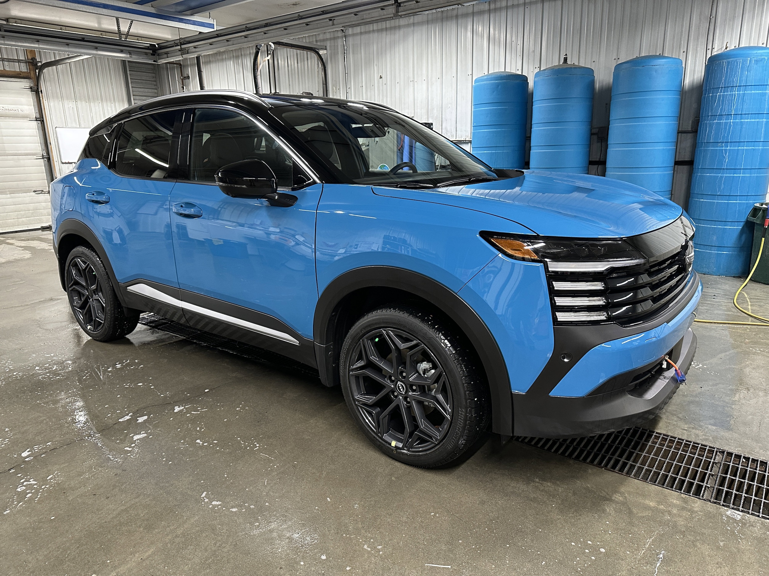 2026 Nissan KICKS