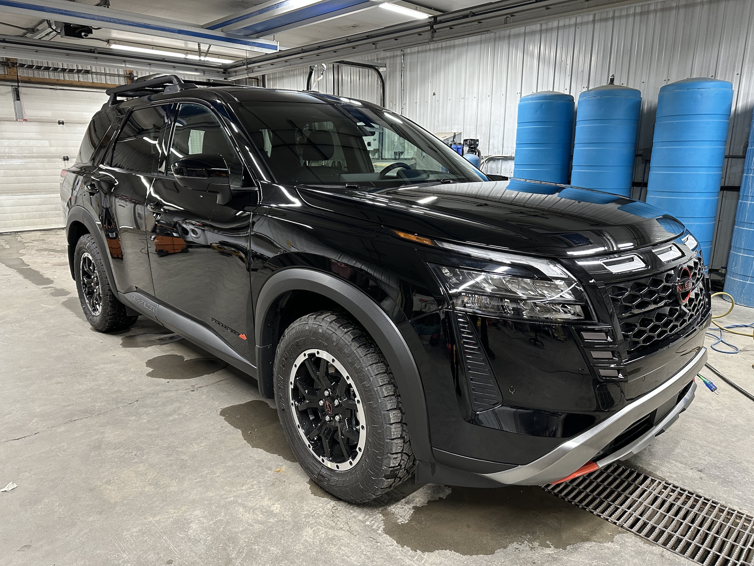 2026 Nissan Pathfinder Rock Creek