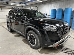 2026 Nissan Pathfinder Rock Creek Rock Creek 4WD