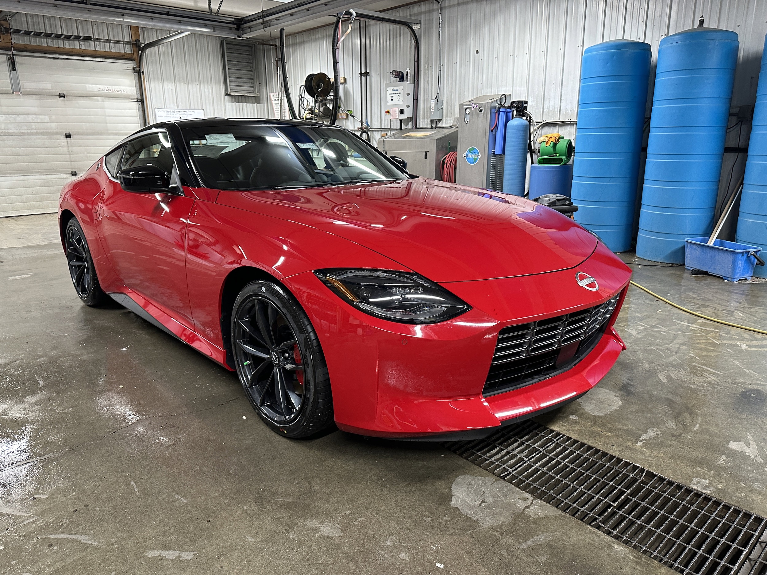 2025 Nissan Z Performance's photo