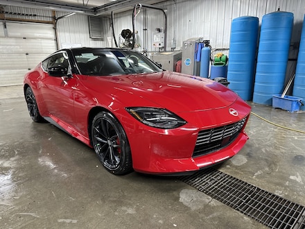 2025 Nissan Z Performance Performance Manual