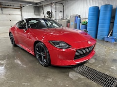 2025 Nissan Z Performance Performance Manual