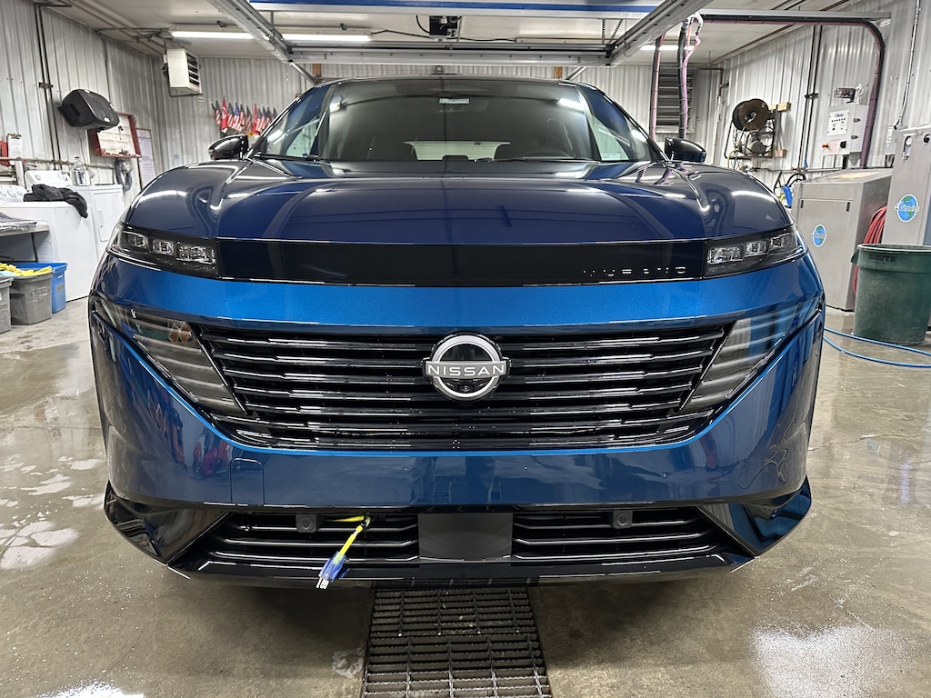 New 2026 Nissan Murano Platinum AWD Platinum