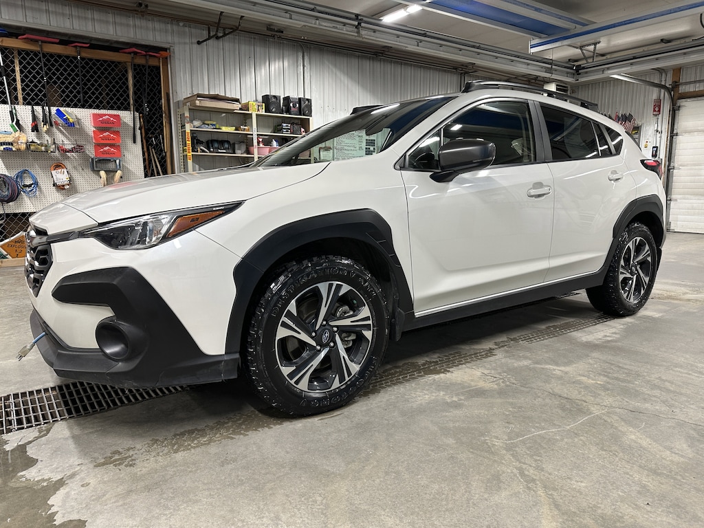 Used 2024 Subaru Crosstrek Premium Premium AWD