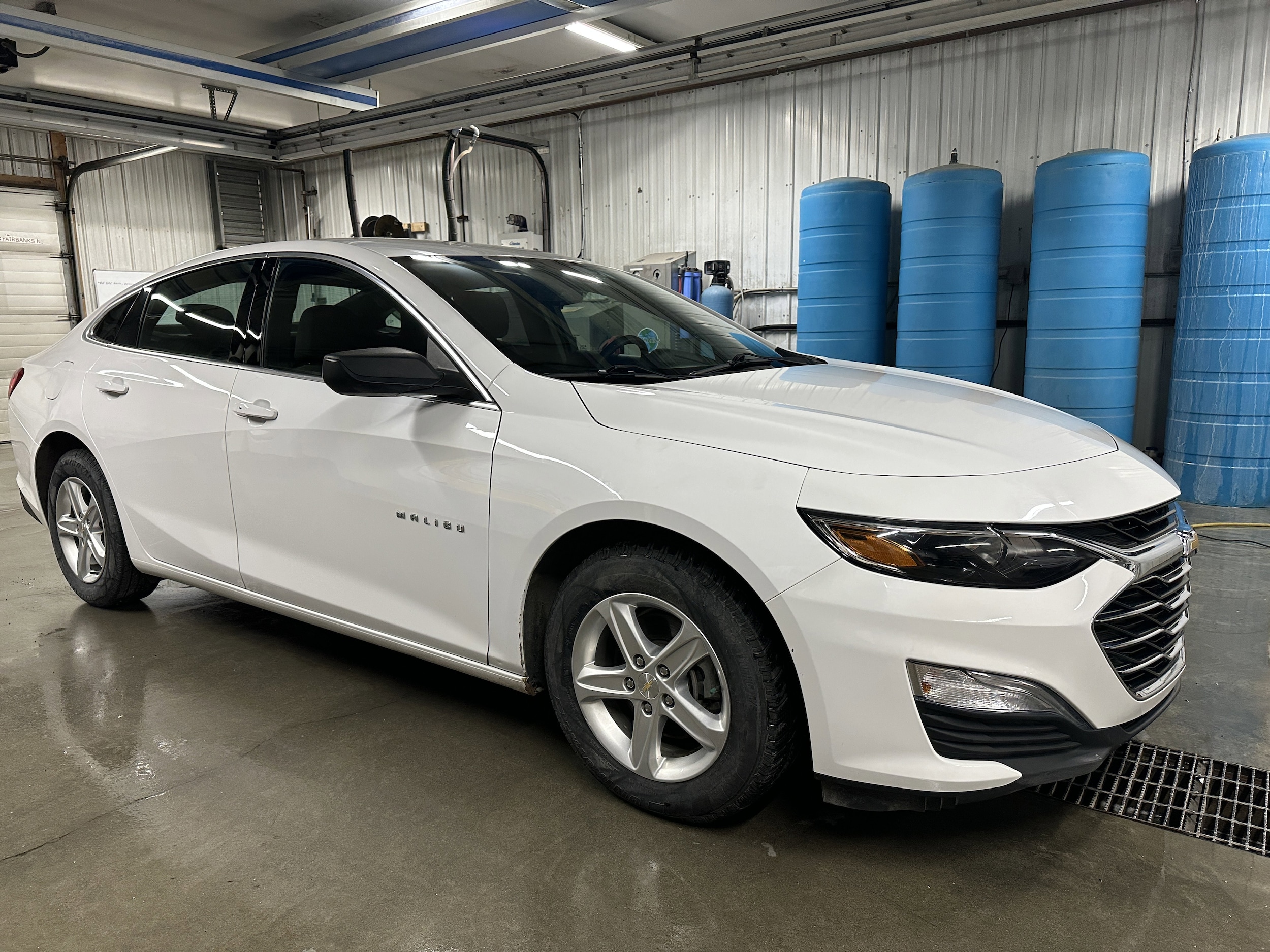 2022 Chevrolet Malibu 1LS's photo