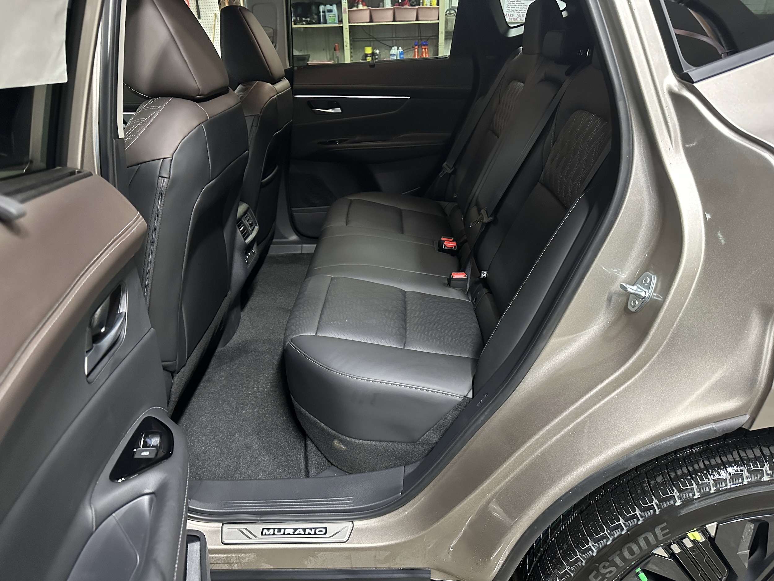 2026 Nissan Murano Platinum - Photo 10