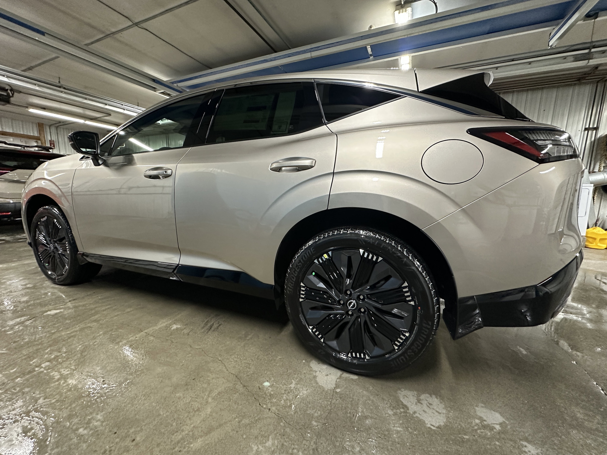 2026 Nissan Murano Platinum - Photo 11