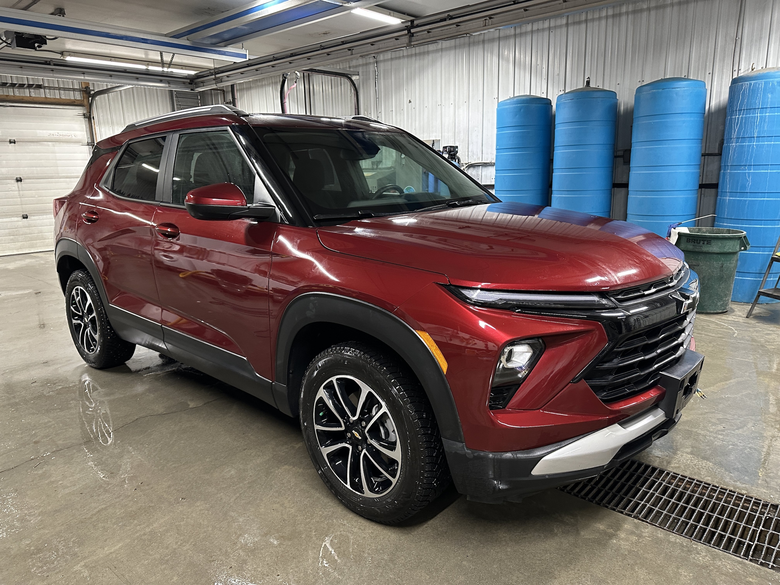 2025 Chevrolet Trailblazer