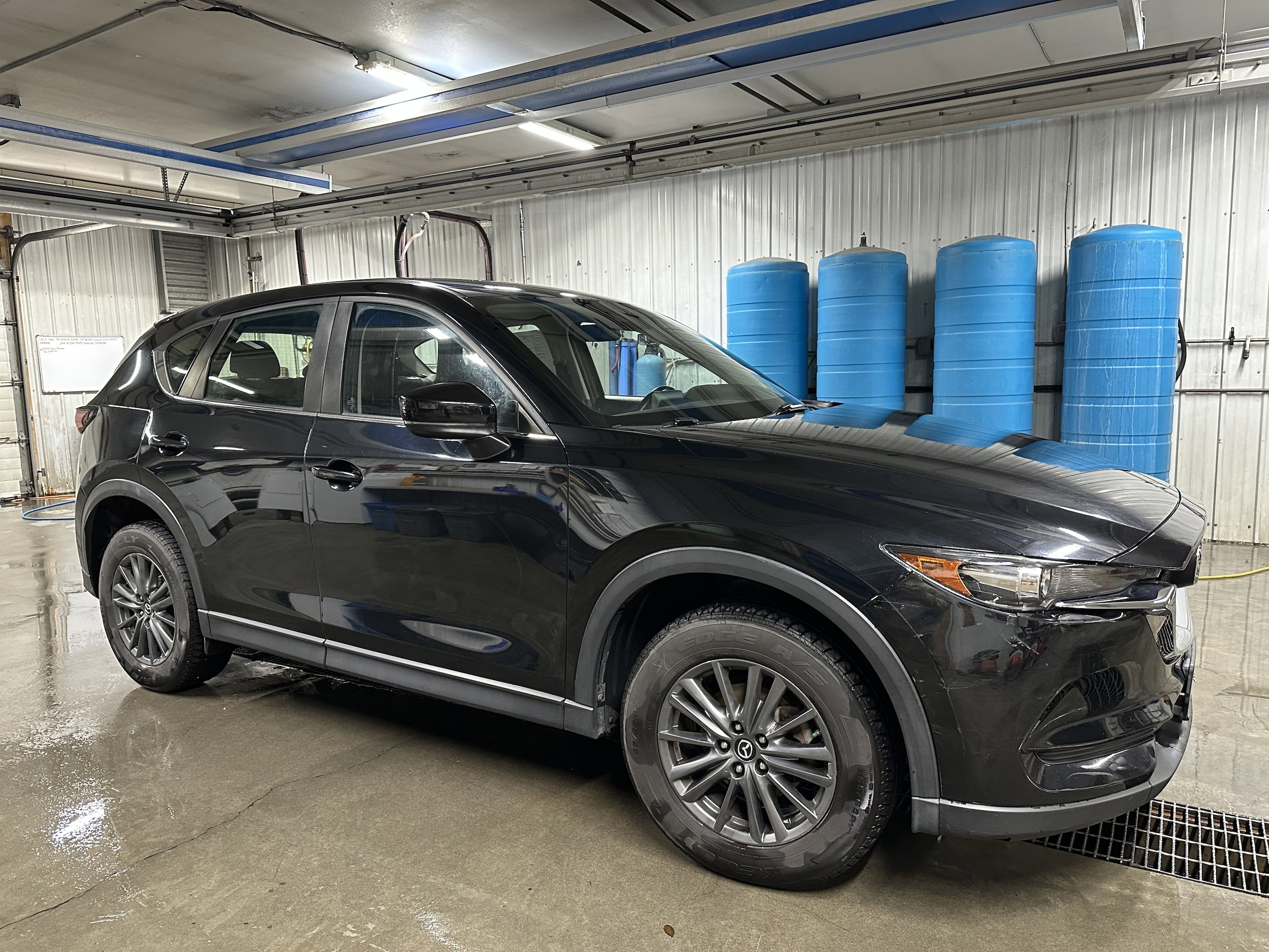 2019 Mazda CX-5 Sport