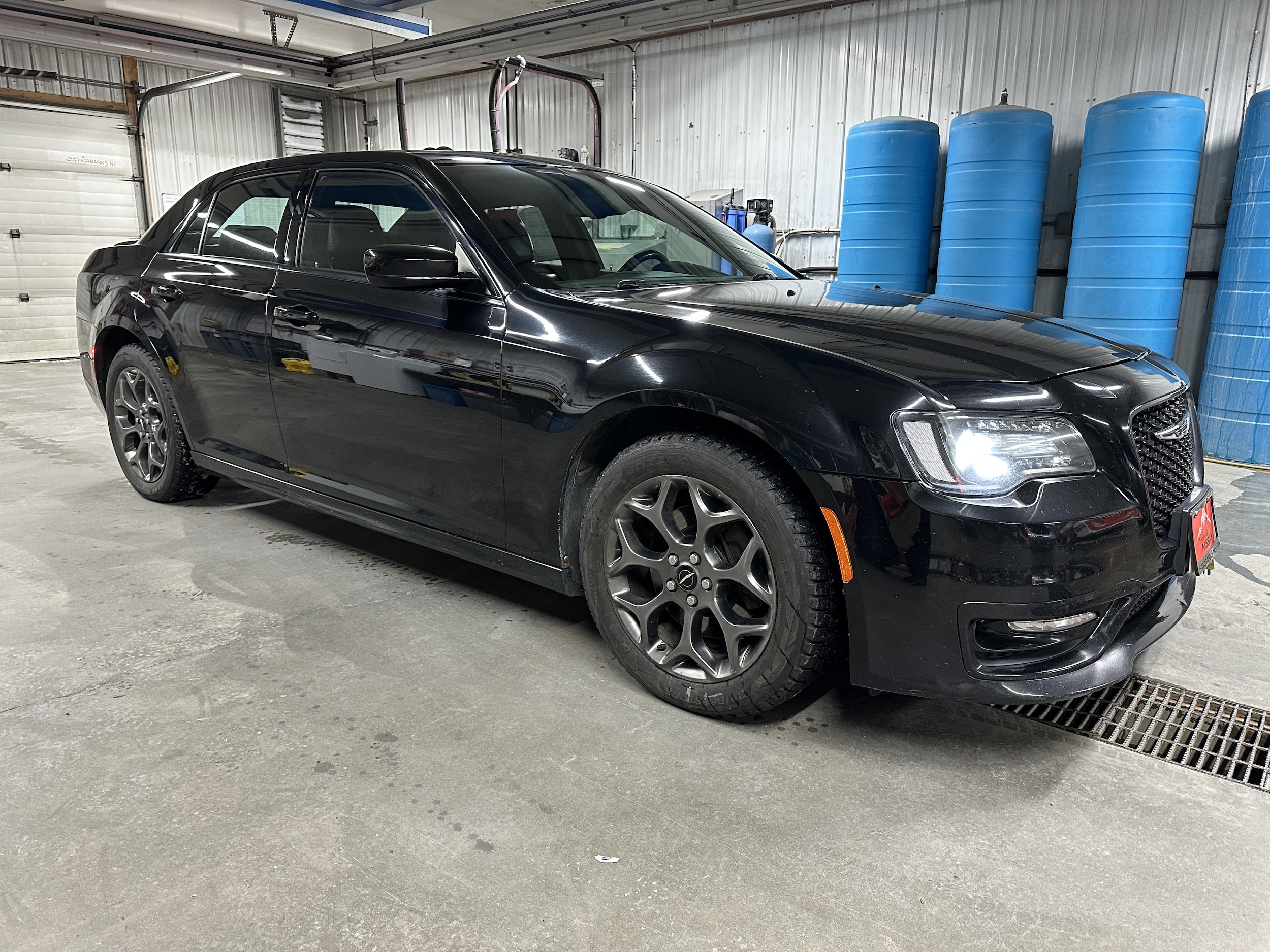 2017 Chrysler 300 S