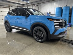 2026 Nissan Kicks SR SR AWD