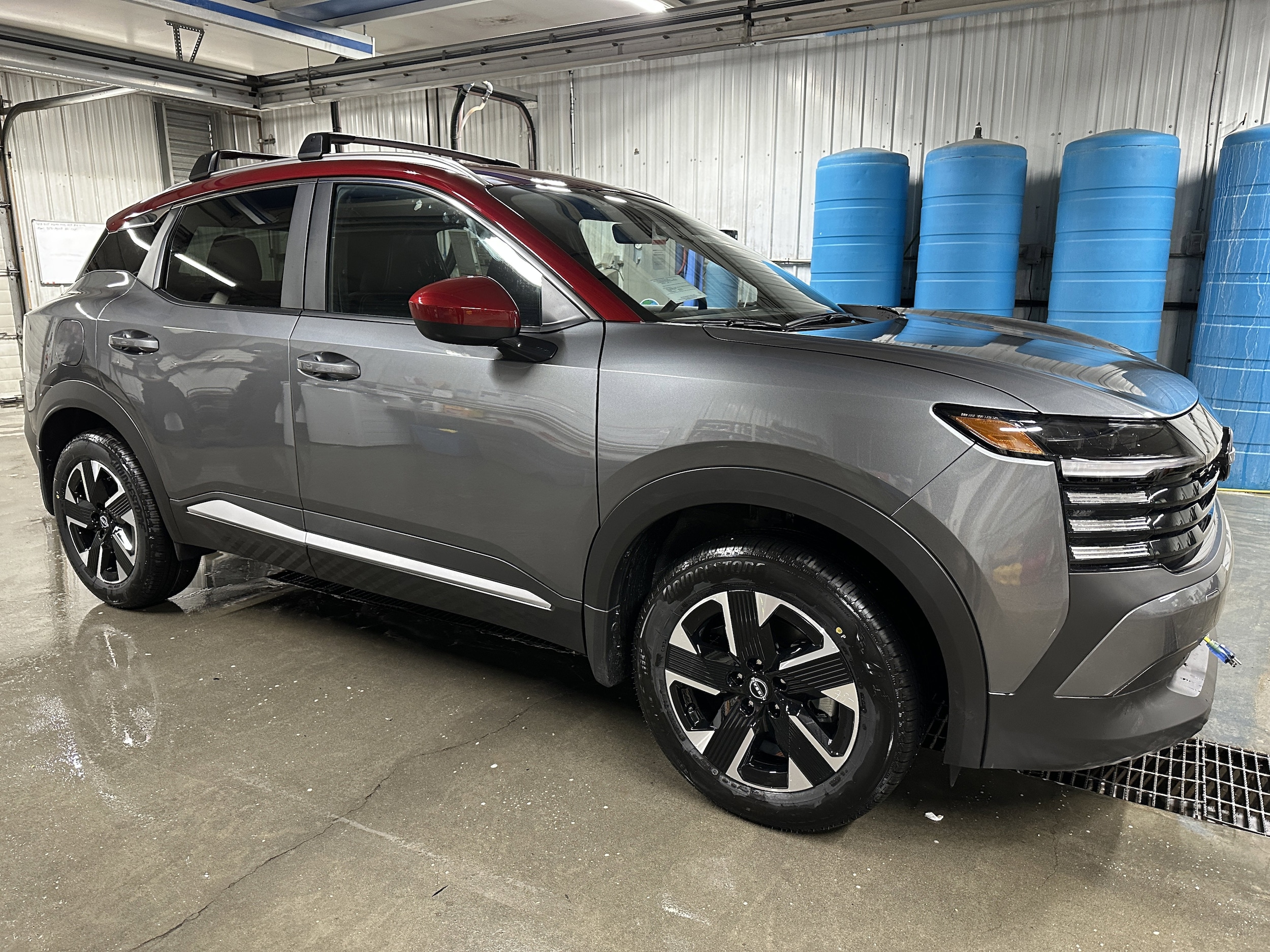 2026 Nissan KICKS