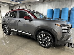 2026 Nissan Kicks SV SV AWD