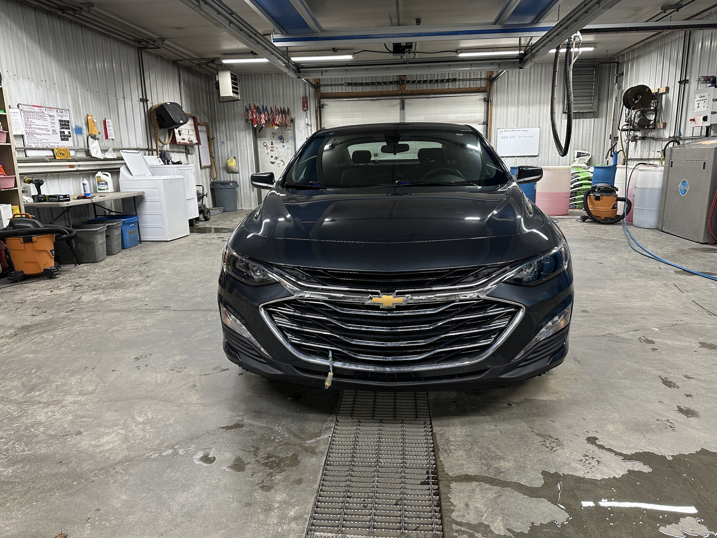 Used 2020 Chevrolet Malibu 1LT with VIN 1G1ZD5ST7LF097255 for sale in Fairbanks, AK