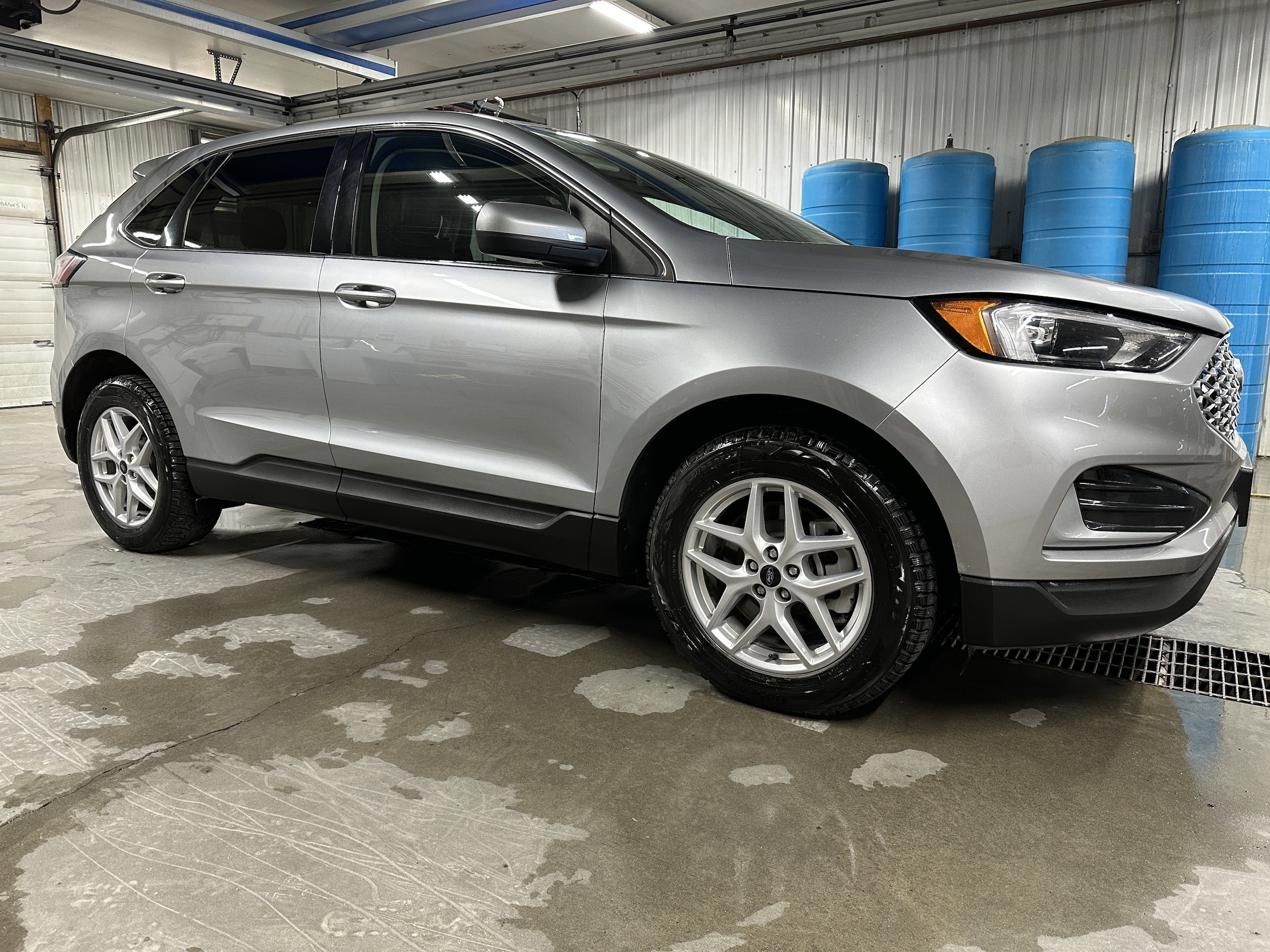2024 Ford Edge SEL's photo