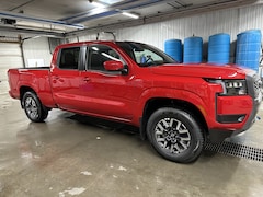 2026 Nissan Frontier SV Crew Cab 4x4 Long Bed SV