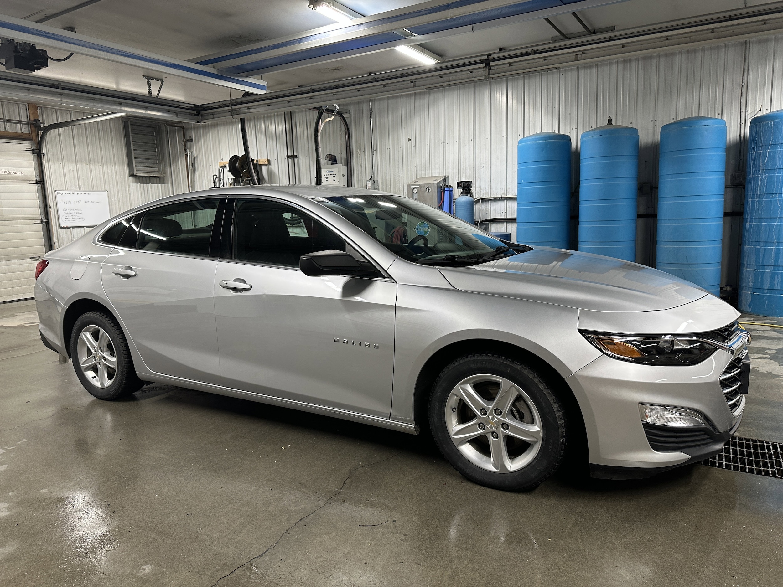 2022 Chevrolet Malibu