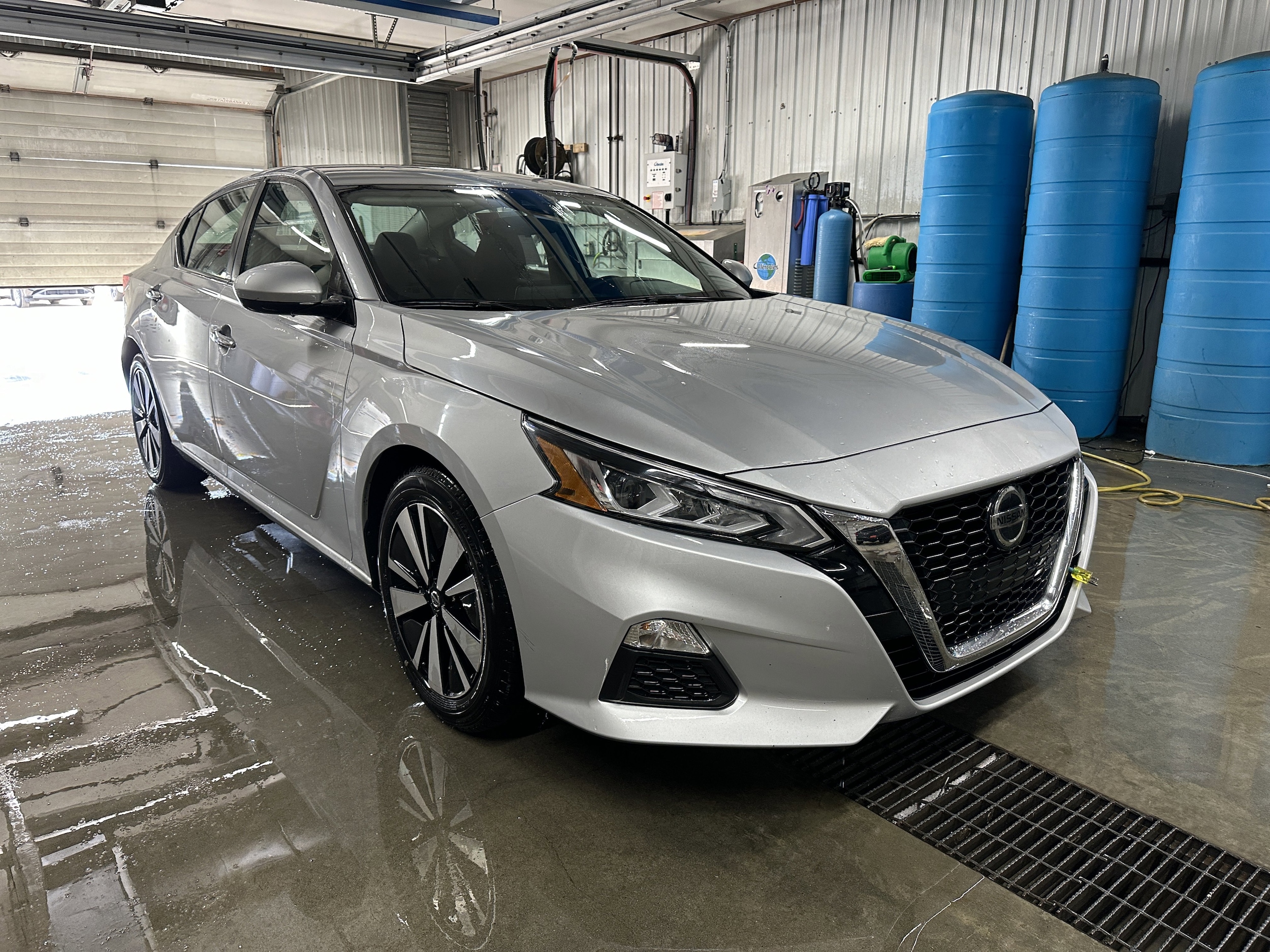 2022 Nissan Altima 2.5 SV
