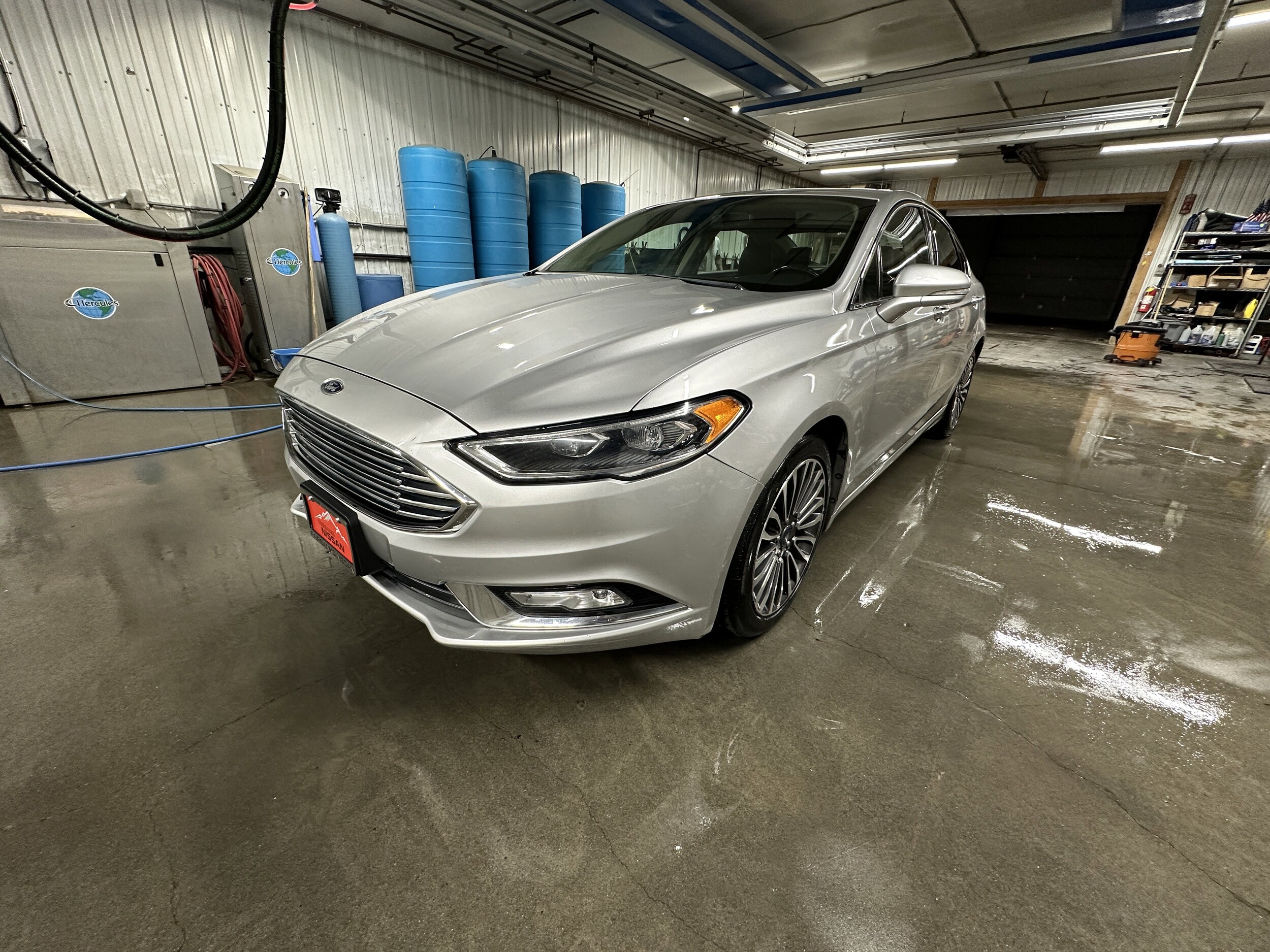 Image 3 of 2018 Ford Fusion
