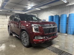 2026 Nissan Armada Platinum Reserve 4x4 Platinum Reserve