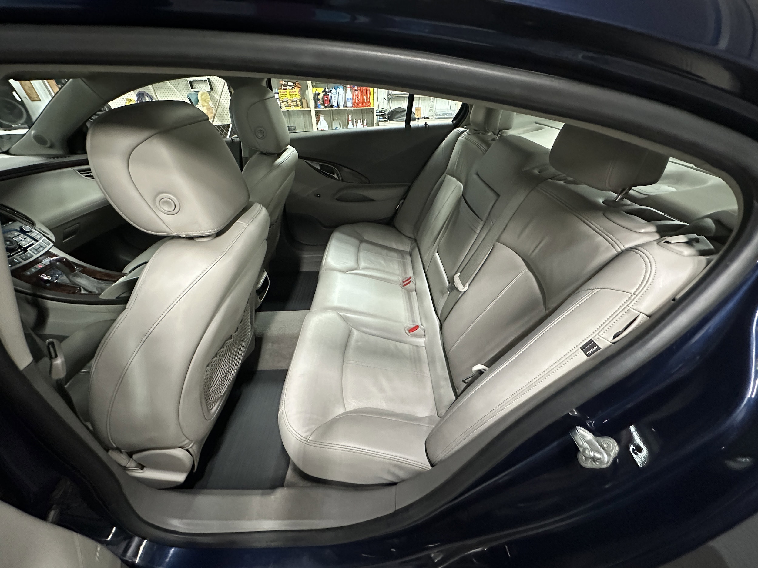 Image 10 of 2011 Buick Lacrosse CXL Sedan