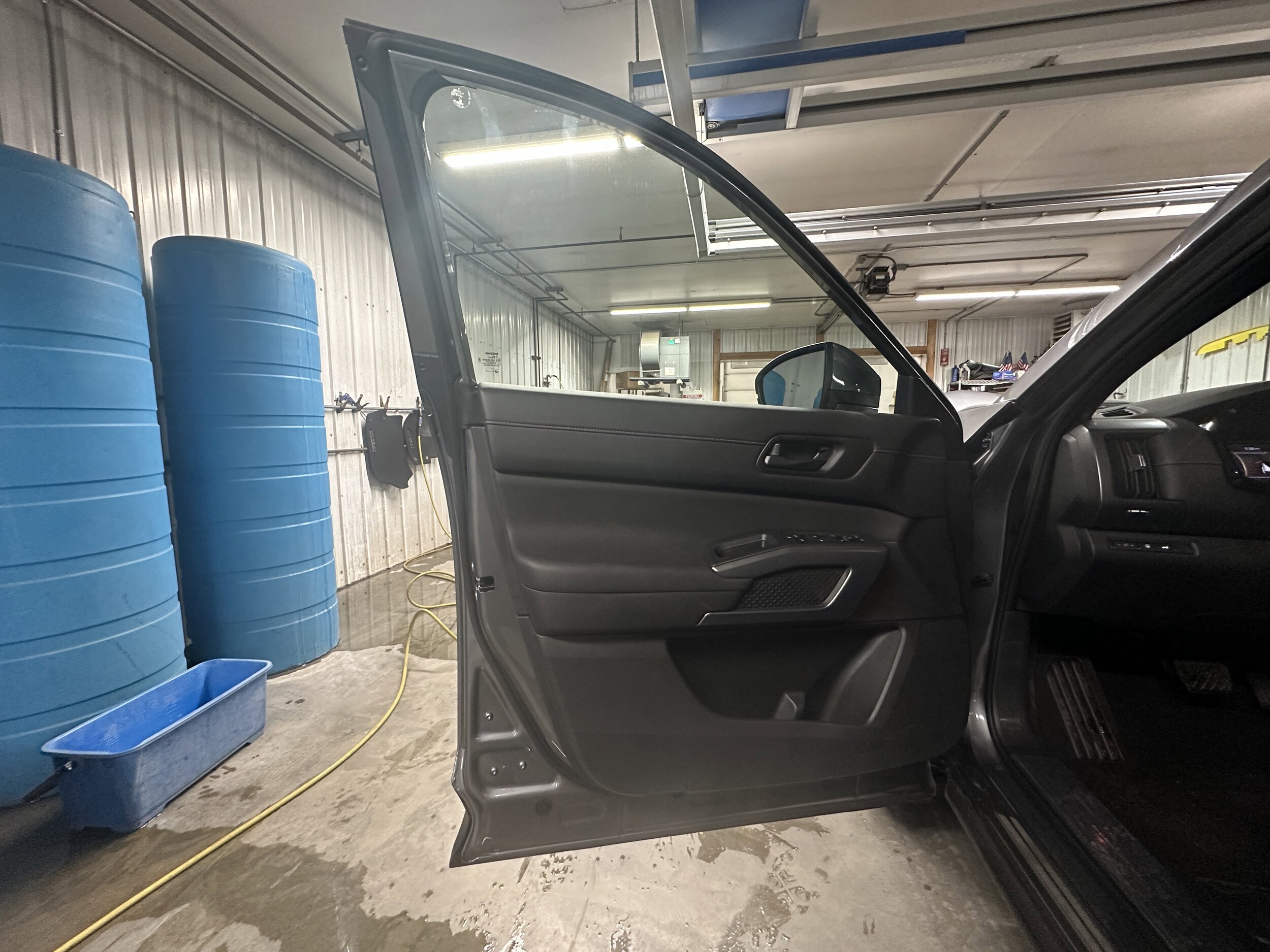 2025 Nissan Pathfinder Rock Creek photo 4