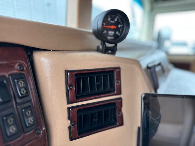Image 9 of 1995 AM General Hummer Open Top Hard Doors