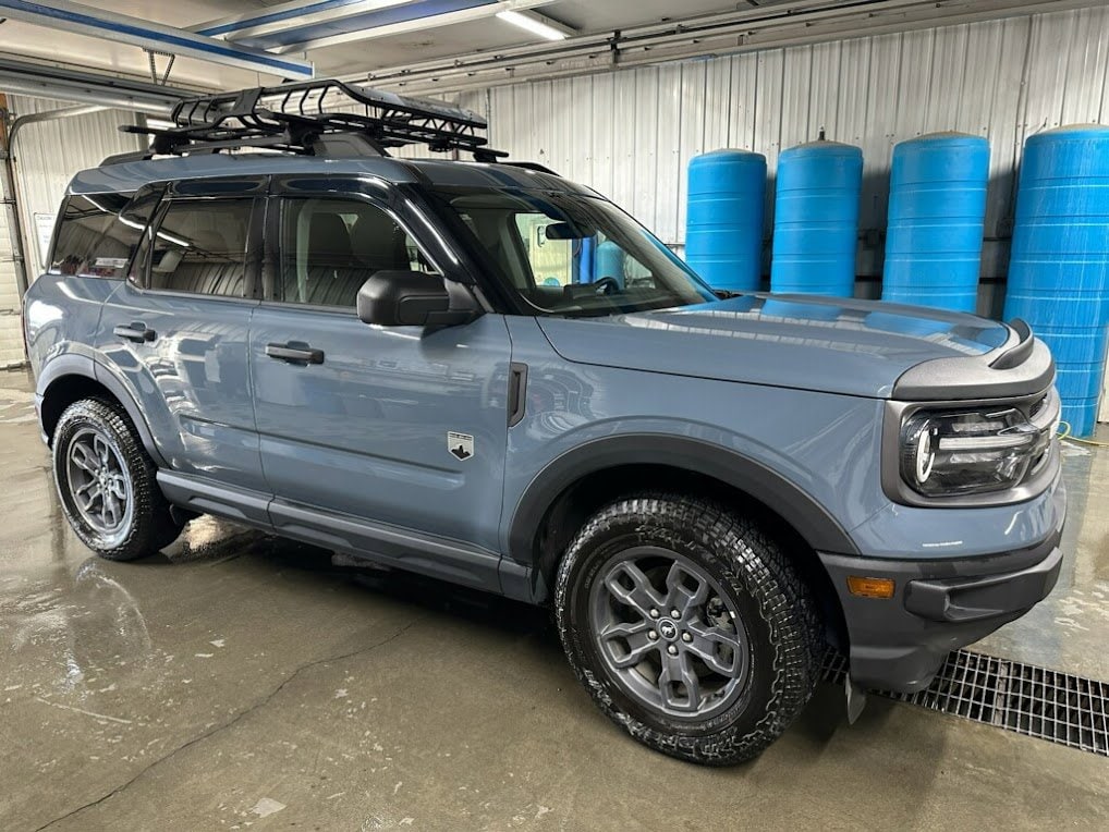 2024 Ford Bronco Sport Big Bend's photo