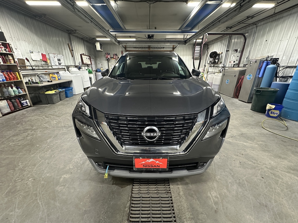 Used 2022 Nissan Rogue SV AWD SV