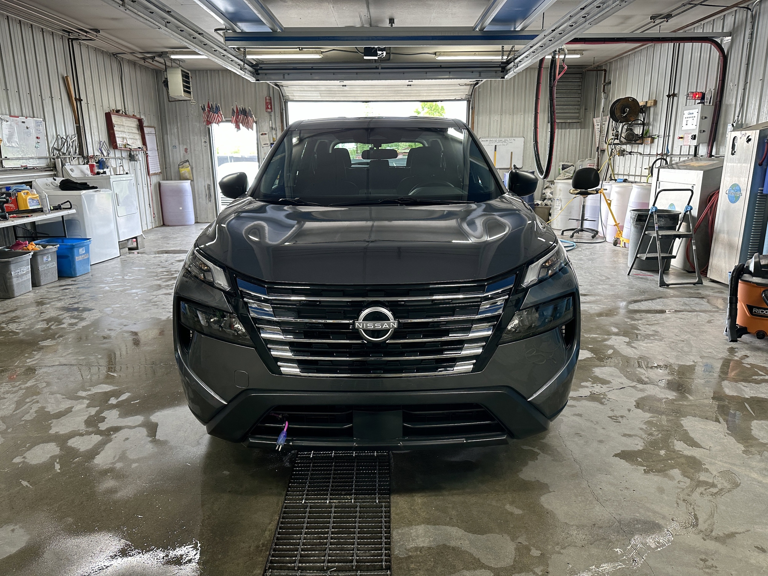 Used 2025 Nissan Rogue S with VIN 5N1BT3AB3SC676408 for sale in Fairbanks, AK