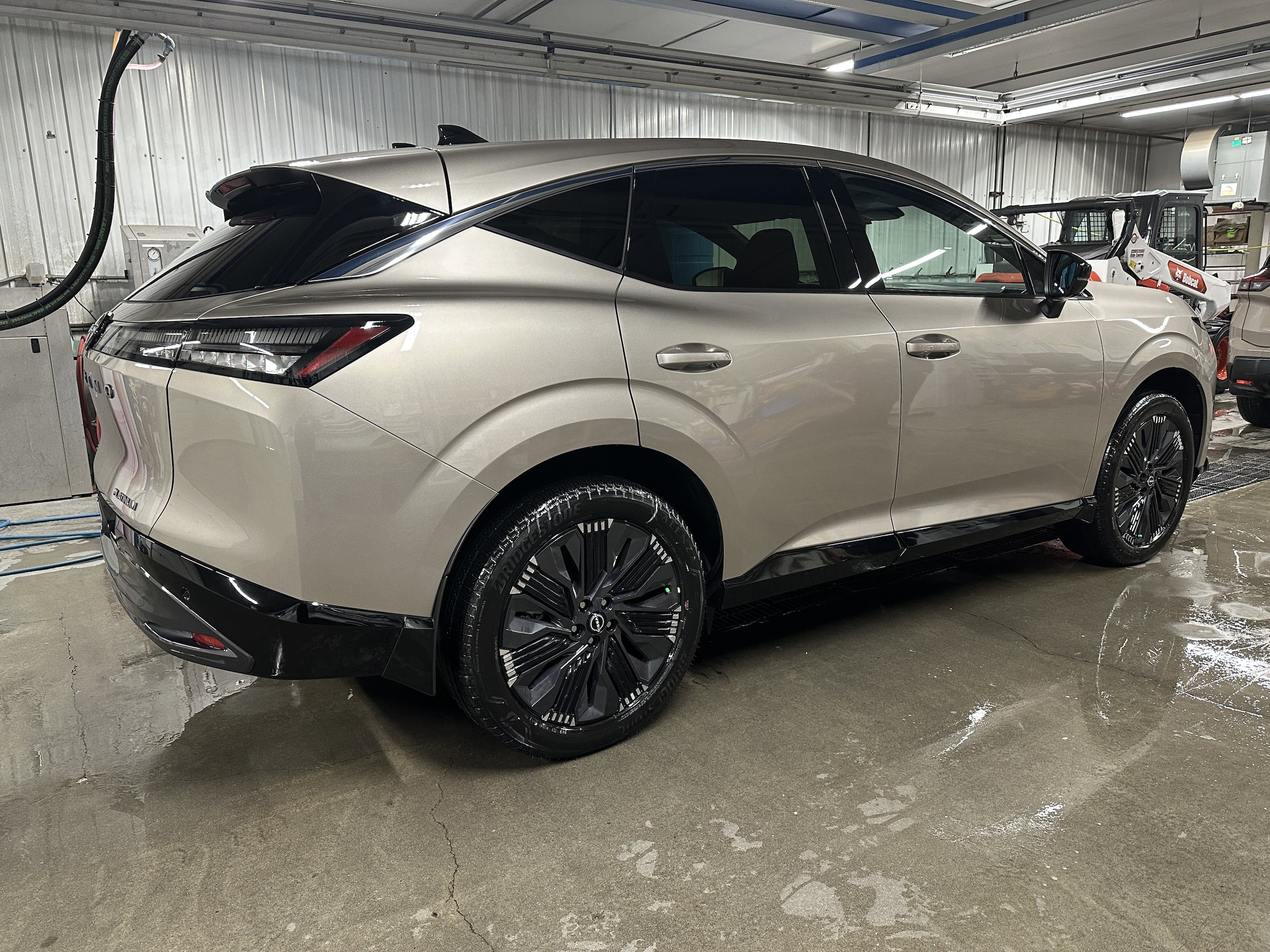 2026 Nissan Murano Platinum - Photo 16