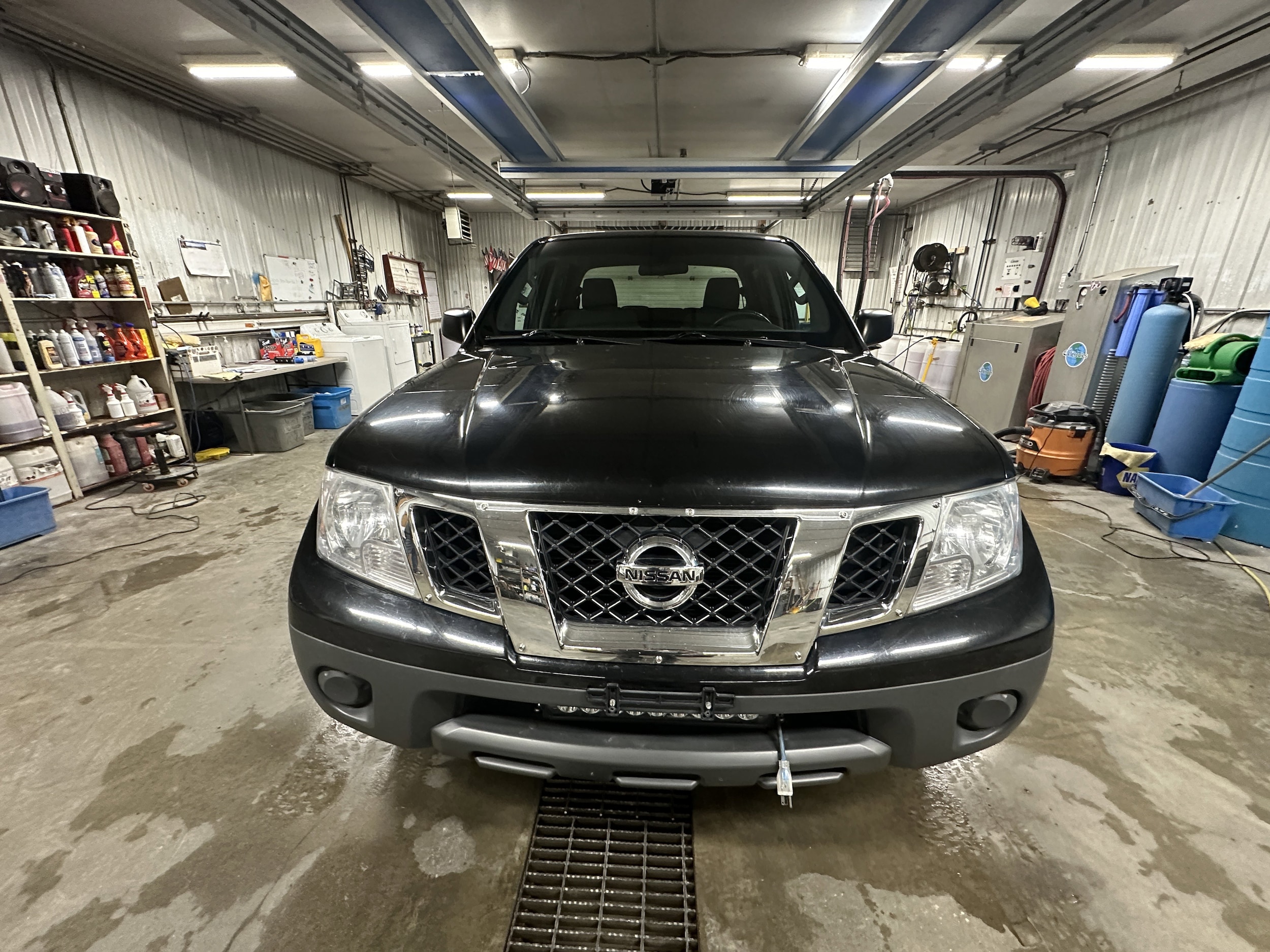 Used 2013 Nissan Frontier S with VIN 1N6AD0EV9DN747454 for sale in Fairbanks, AK