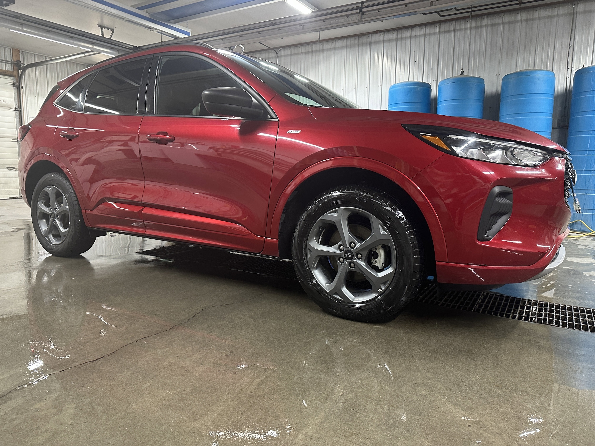 2023 Ford Escape