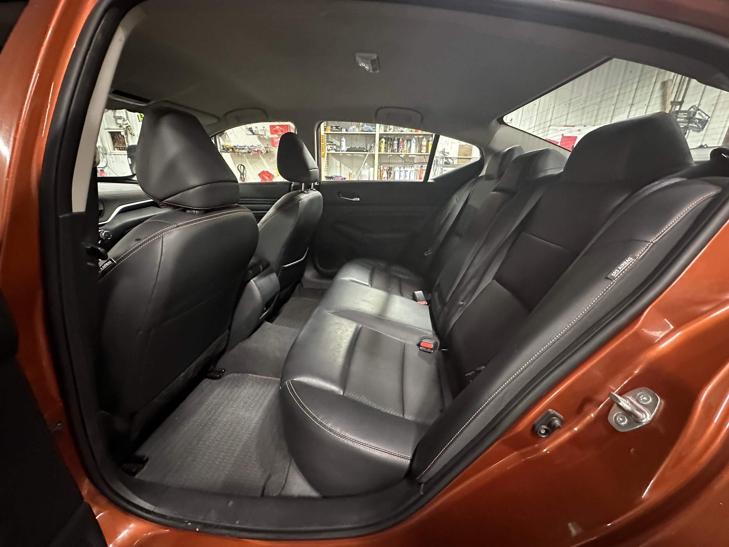 Image 9 of 2022 Nissan Altima 2.5 SR Sedan