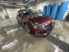 2025 Nissan Altima SV SV AWD