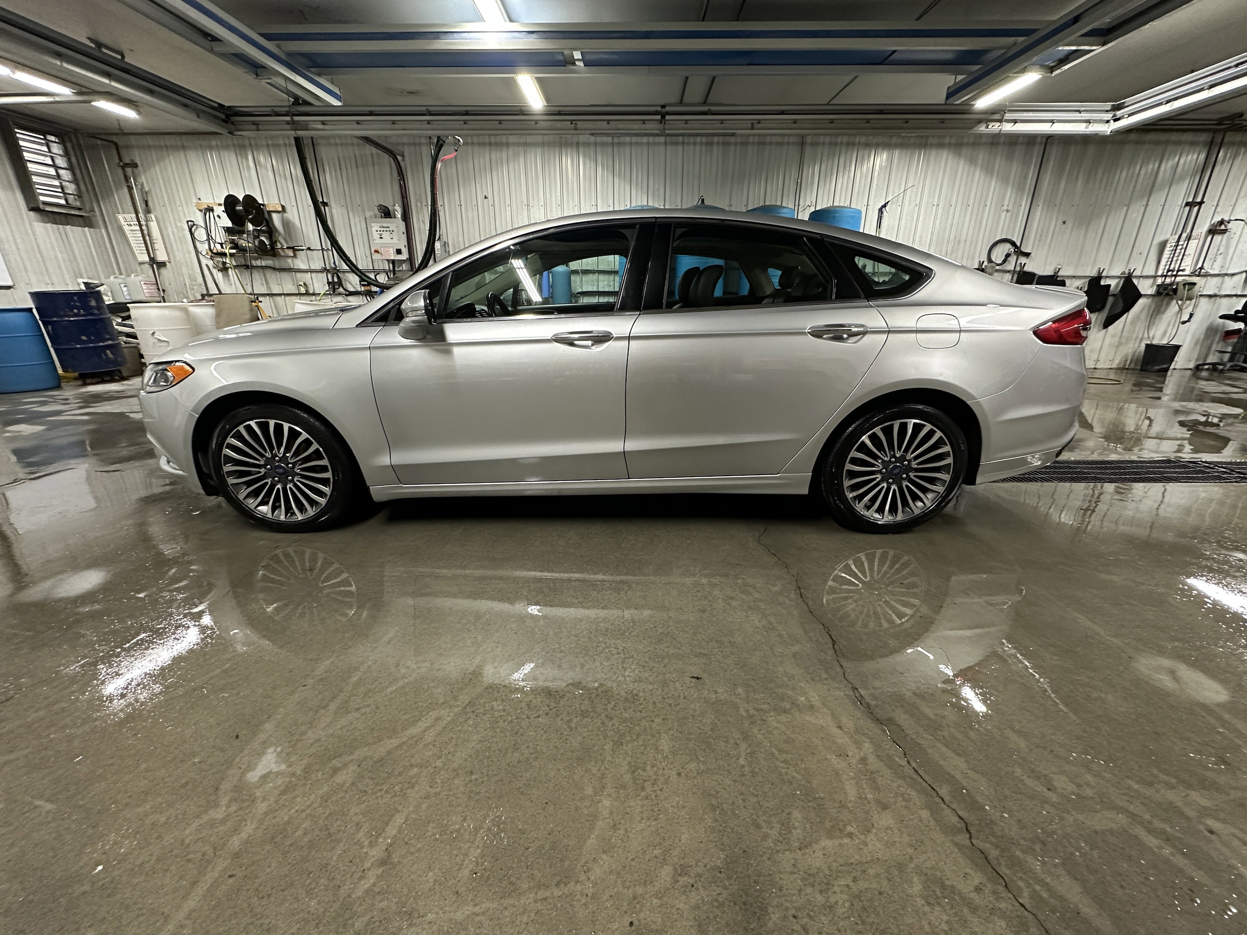 Image 10 of 2018 Ford Fusion