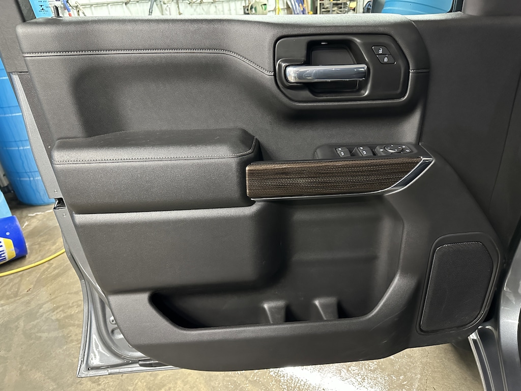 Used 2021 Chevrolet Silverado 1500 RST 4WD Crew Cab 147 RST