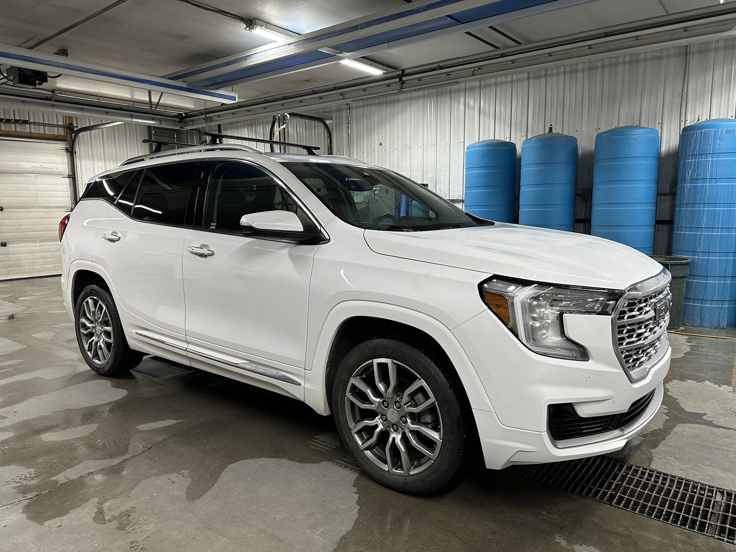 2023 GMC Terrain Denali AWD's photo