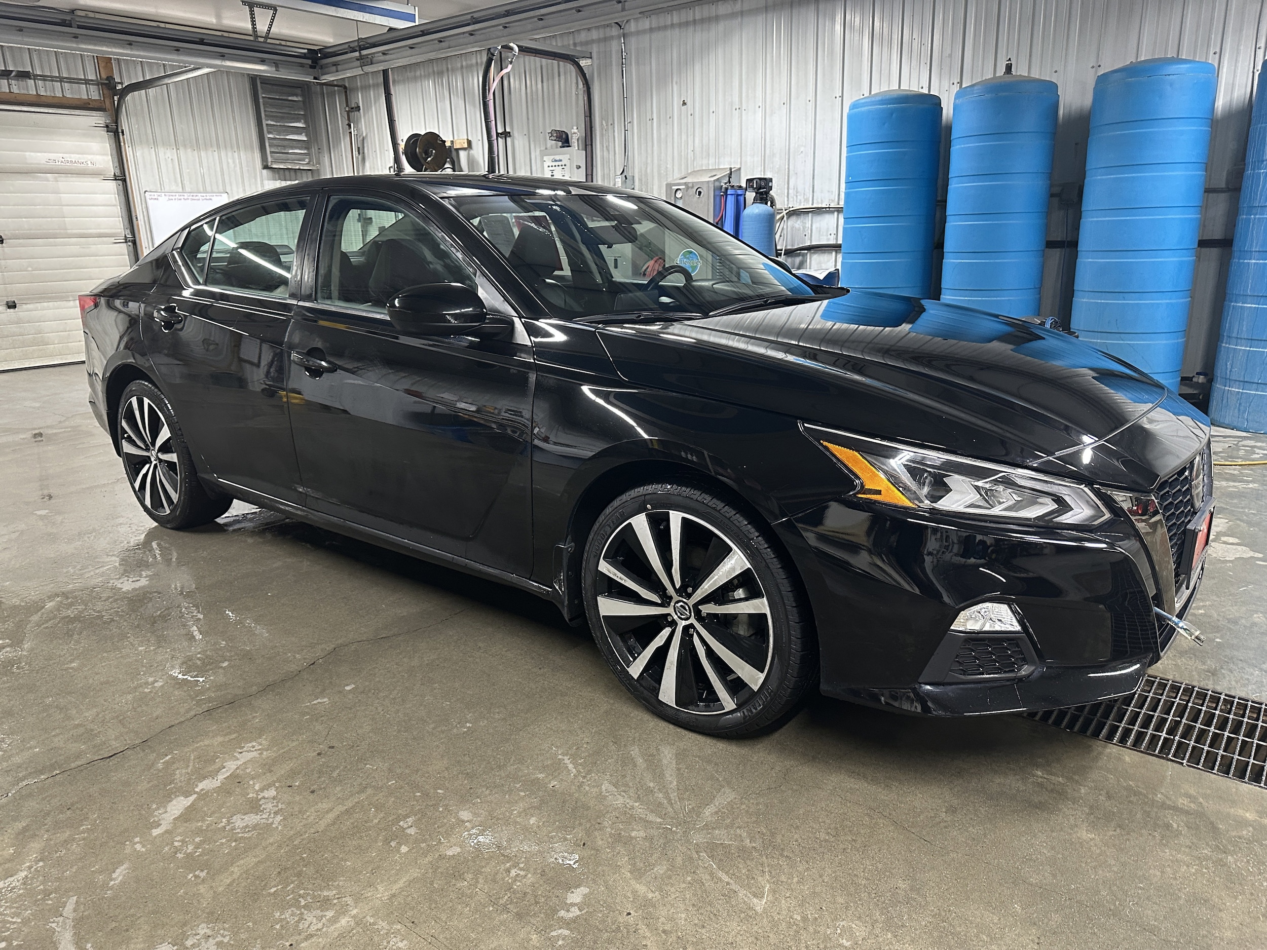 2022 Nissan Altima SR