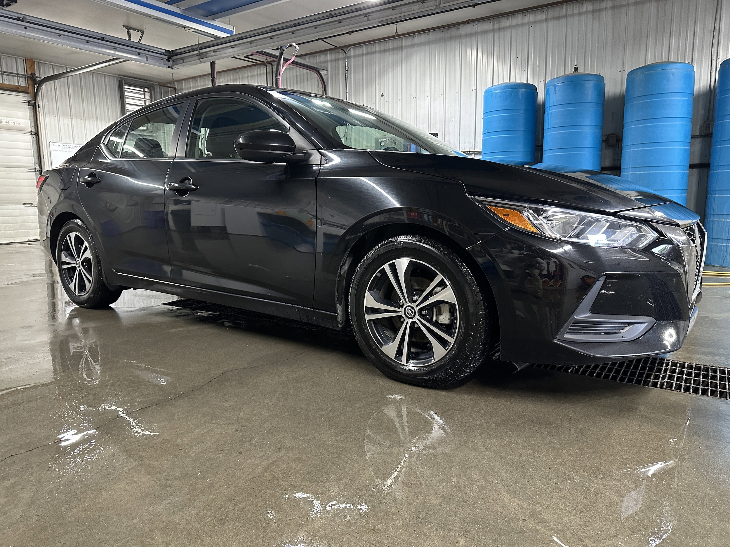 2023 Nissan Sentra SV CVT 