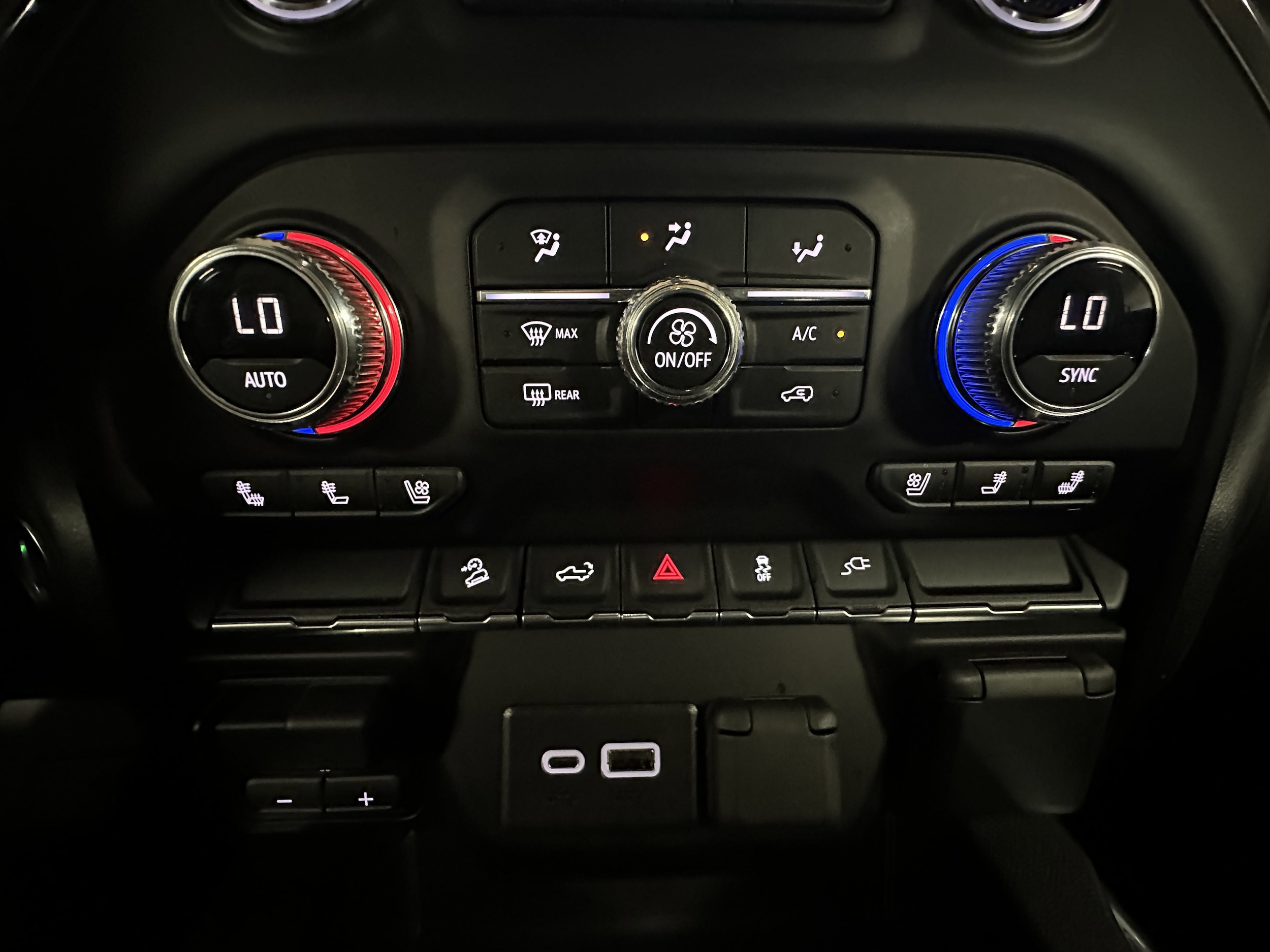 Image 9 of 2023 GMC Sierra 2500HD AT4 4WD Crew Cab 159