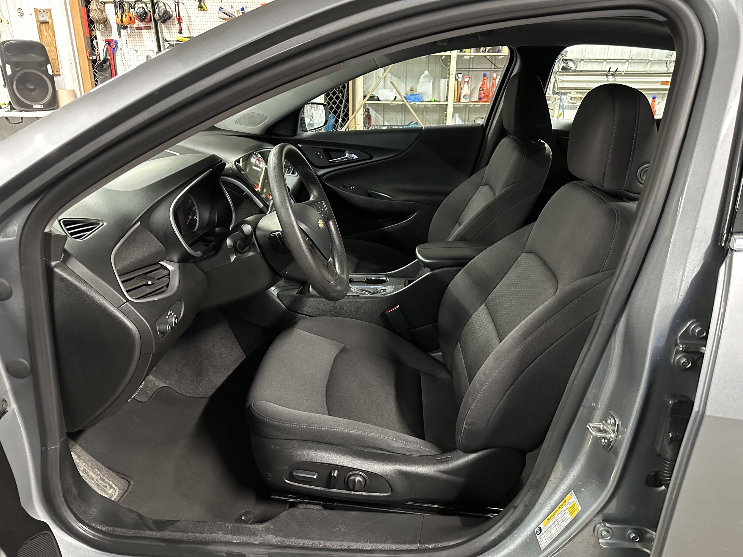 Image 5 of 2023 Chevrolet Malibu LT Sedan